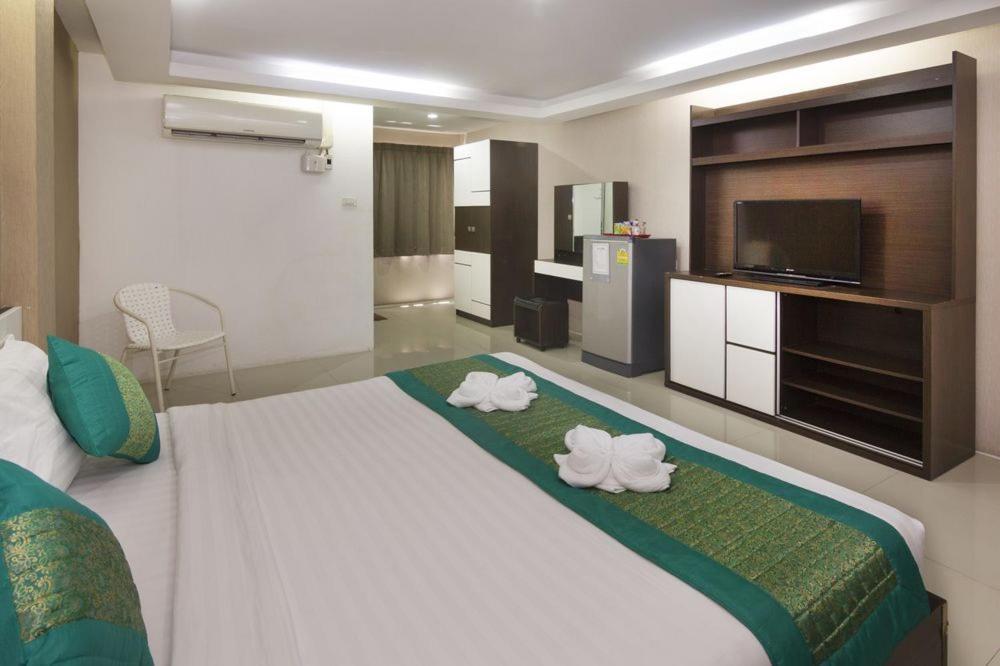 Sultan Royal Bombay 2* Pattaya