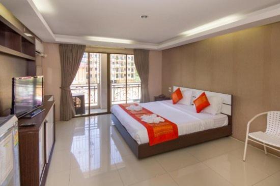 Sultan Royal Bombay Hotel Pattaya