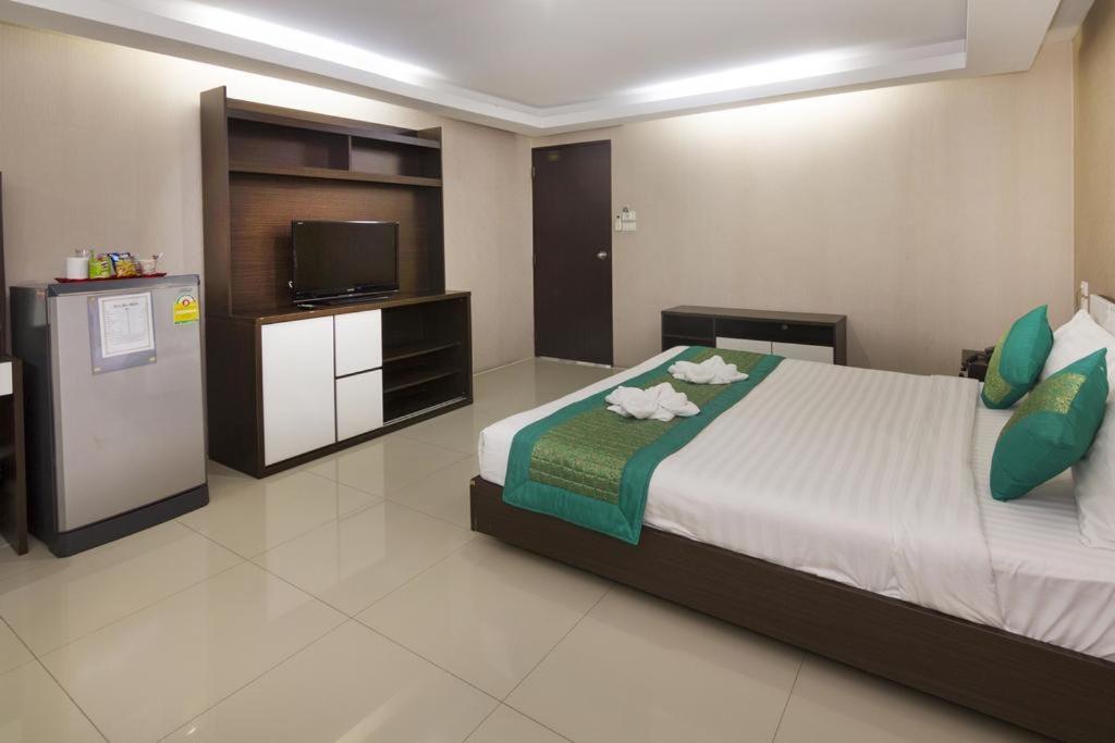 Hotel Sultan Royal Bombay 2*