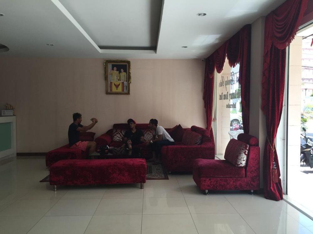 Sultan Royal Bombay 2* Pattaya