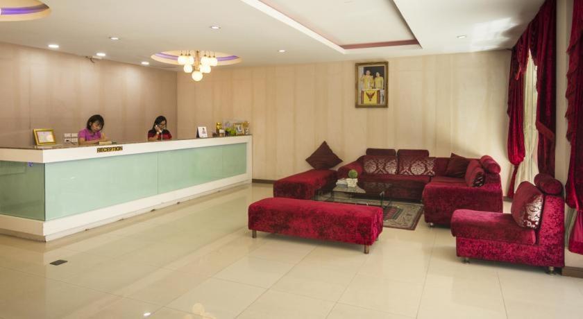 Hotel Sultan Royal Bombay